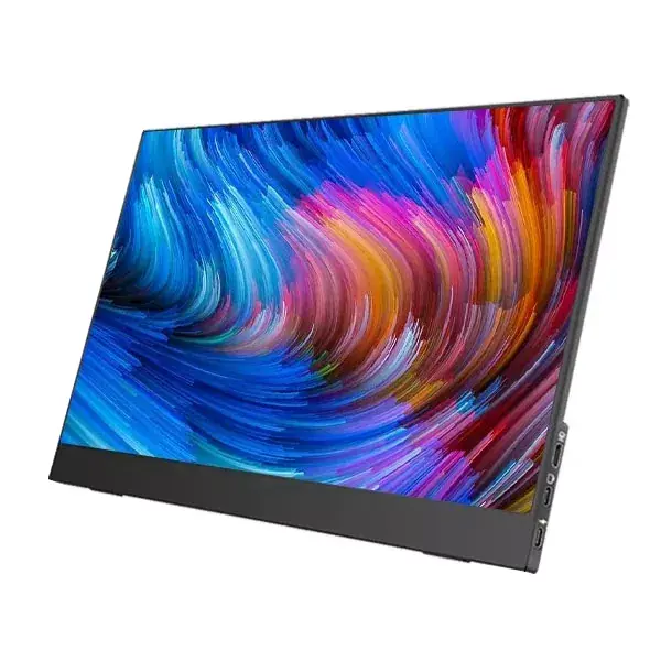 Monitor portátil de 15,6 polegadas 4K Ultra HD