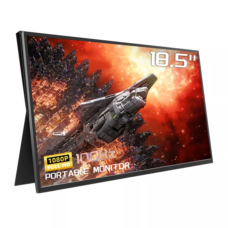 Monitor portátil de 18,5 polegadas 1080p