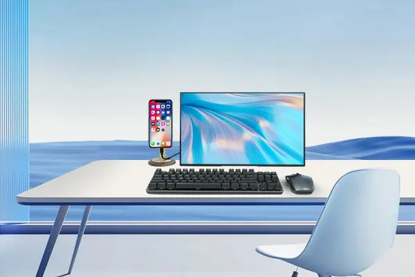 A diferença entre displays industriais e comerciais