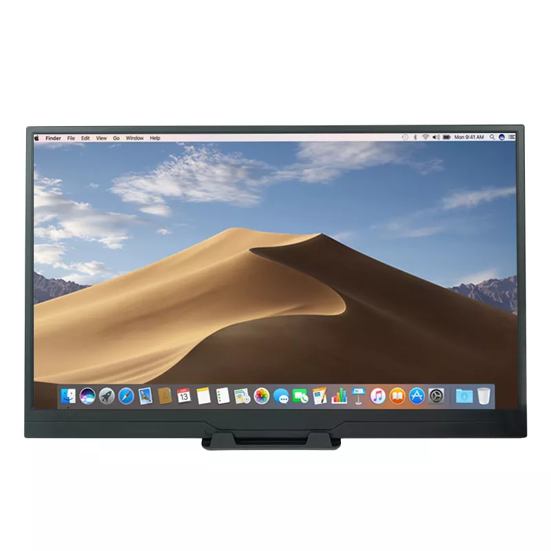 O que torna um monitor portátil 1080P de 14 polegadas um gadget indispensável?