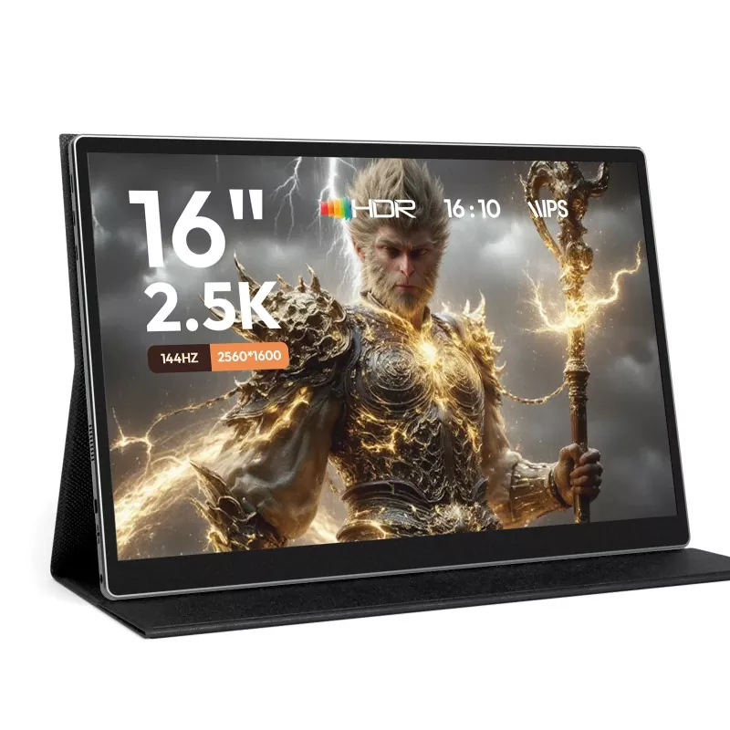 Os monitores portáteis estão redefinindo a produtividade e o entretenimento em vários dispositivos?